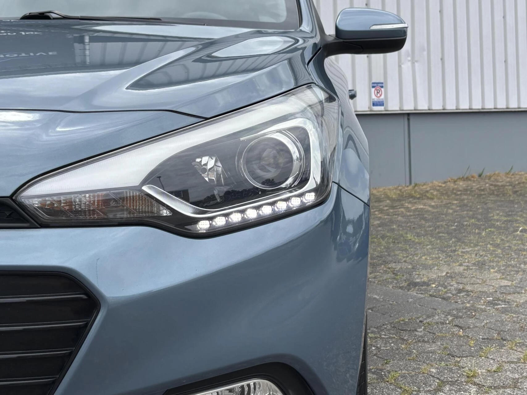 Hoofdafbeelding Hyundai i20