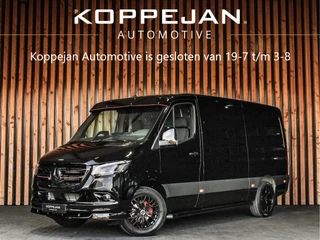 Mercedes-Benz Sprinter 319 190PK Automaat Bestelwagen L2H1 | BPM VRIJ! | LED | FACELIFT | CAMERA | 3500KG TREKGEWICHT |