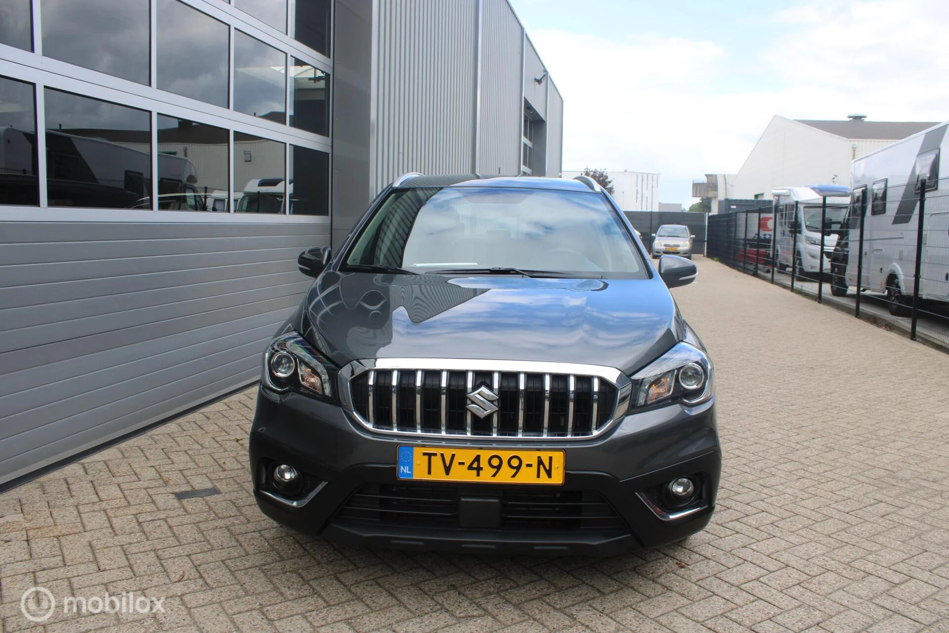 Hoofdafbeelding Suzuki S-Cross