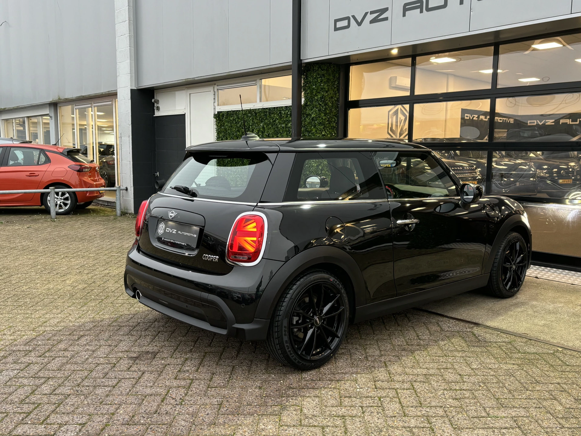 Hoofdafbeelding MINI Cooper