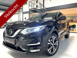 Nissan Qashqai 1.3 DIG-T Tekna 140 PK/ Pano.Dak/ 360 Camera/ 18''LMV