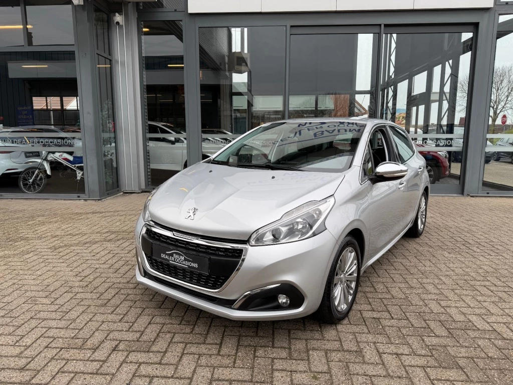Hoofdafbeelding Peugeot 208