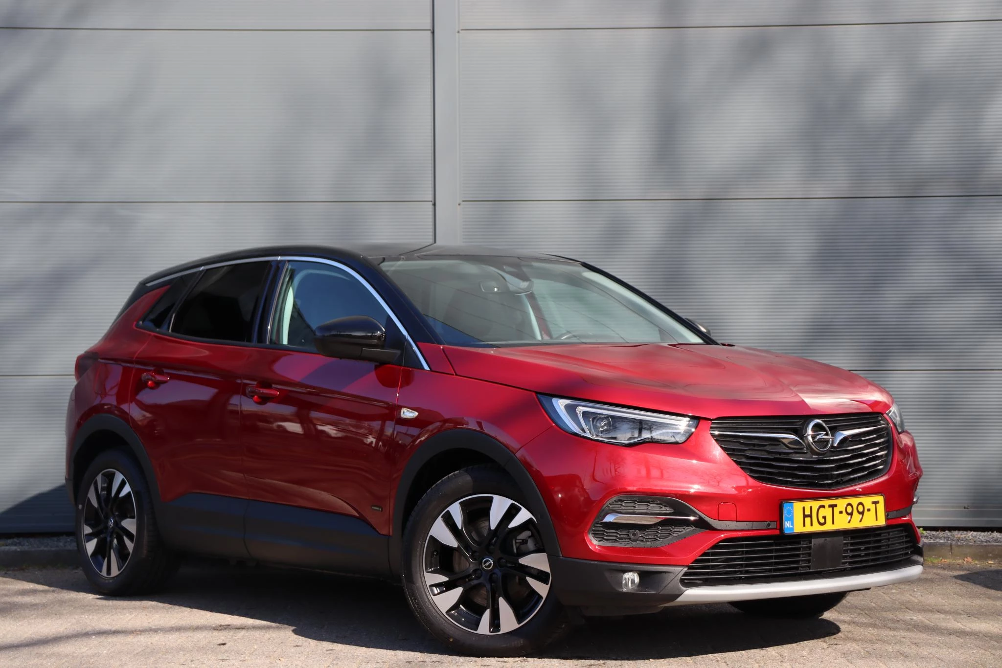 Hoofdafbeelding Opel Grandland X