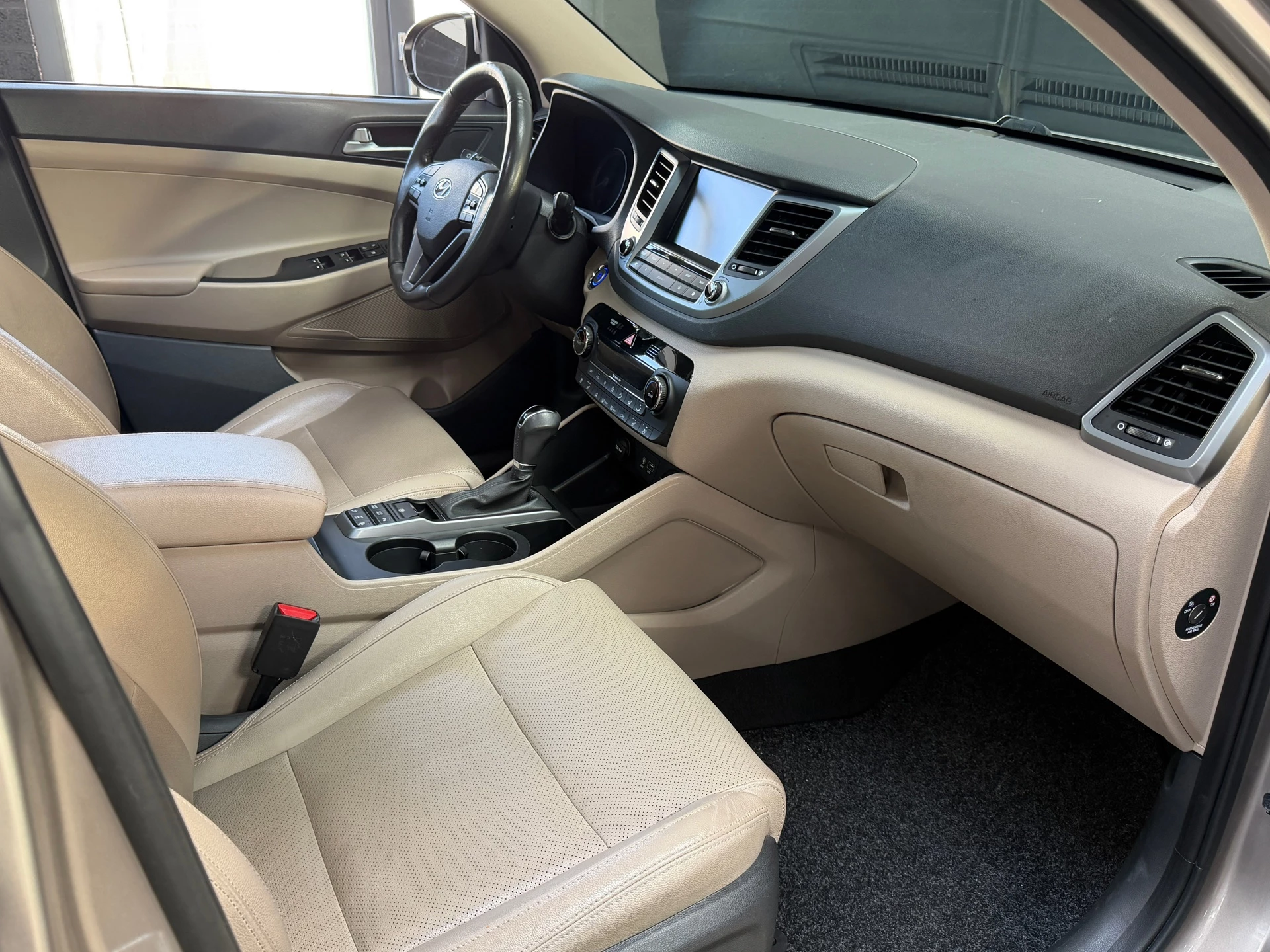 Hoofdafbeelding Hyundai Tucson