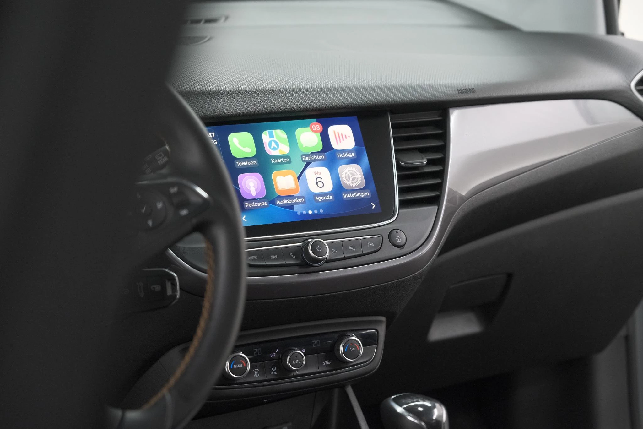 Hoofdafbeelding Opel Crossland X