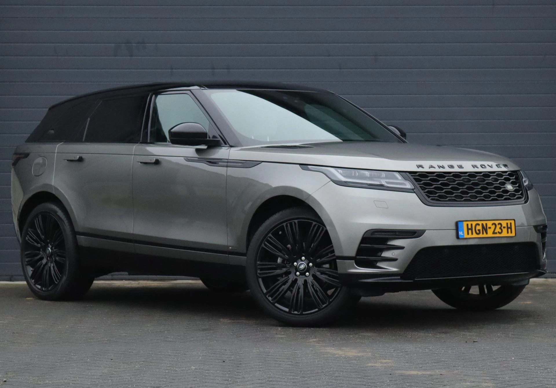 Hoofdafbeelding Land Rover Range Rover Velar