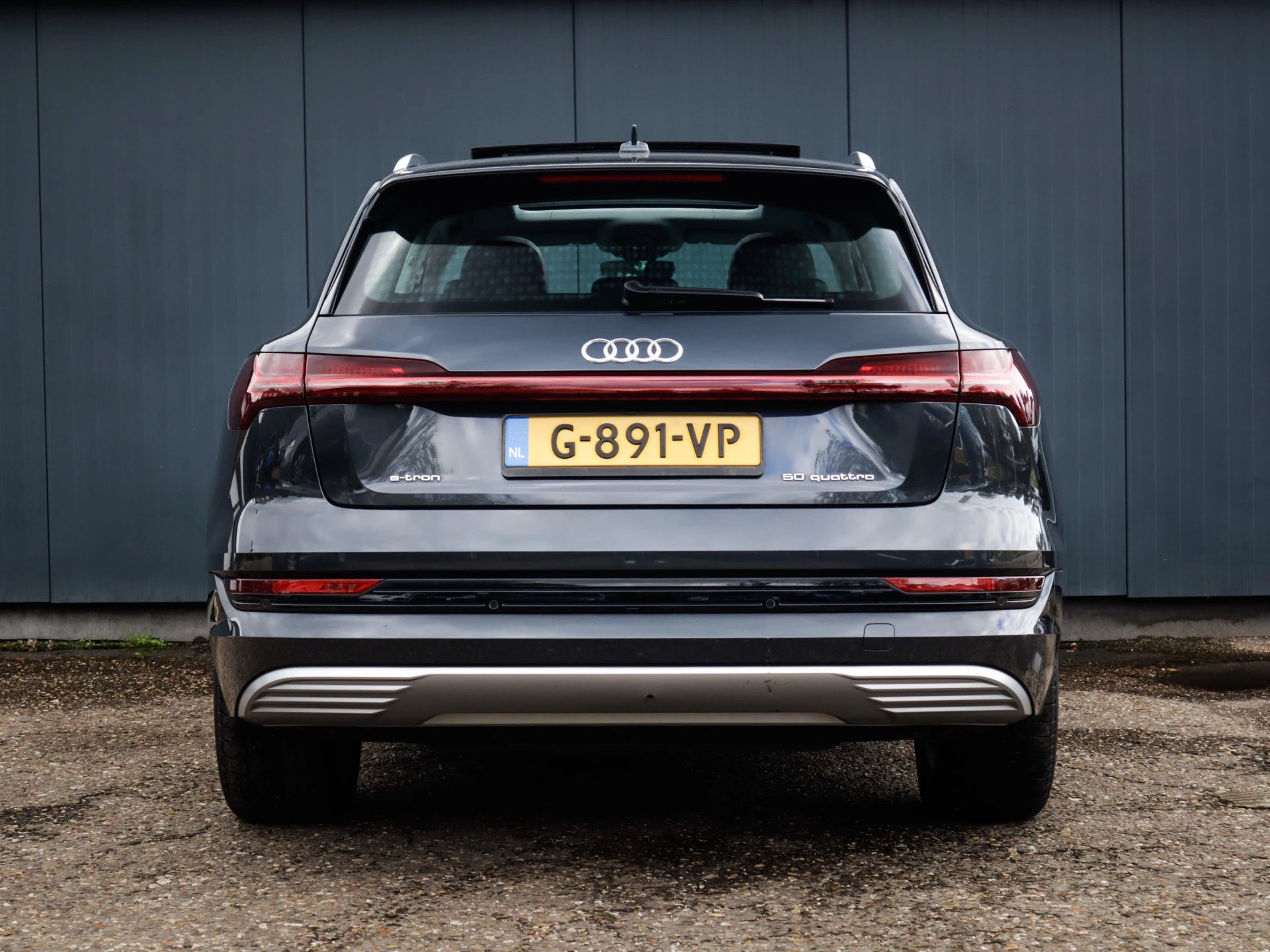 Hoofdafbeelding Audi e-tron