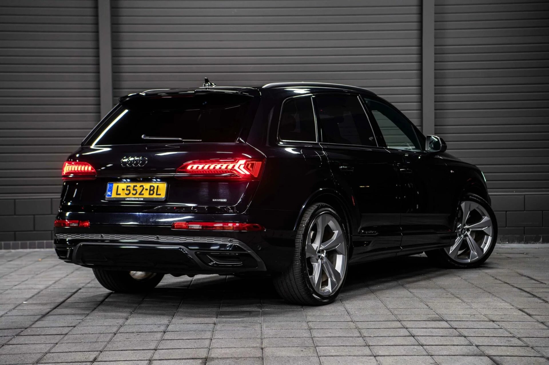 Hoofdafbeelding Audi Q7