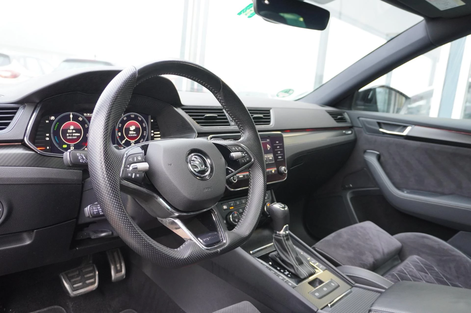 Hoofdafbeelding Škoda Superb