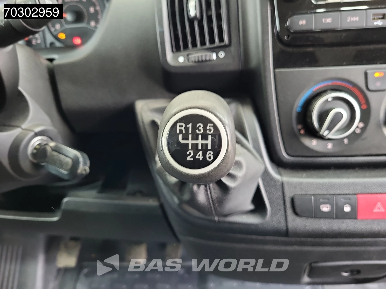 Hoofdafbeelding Peugeot Boxer