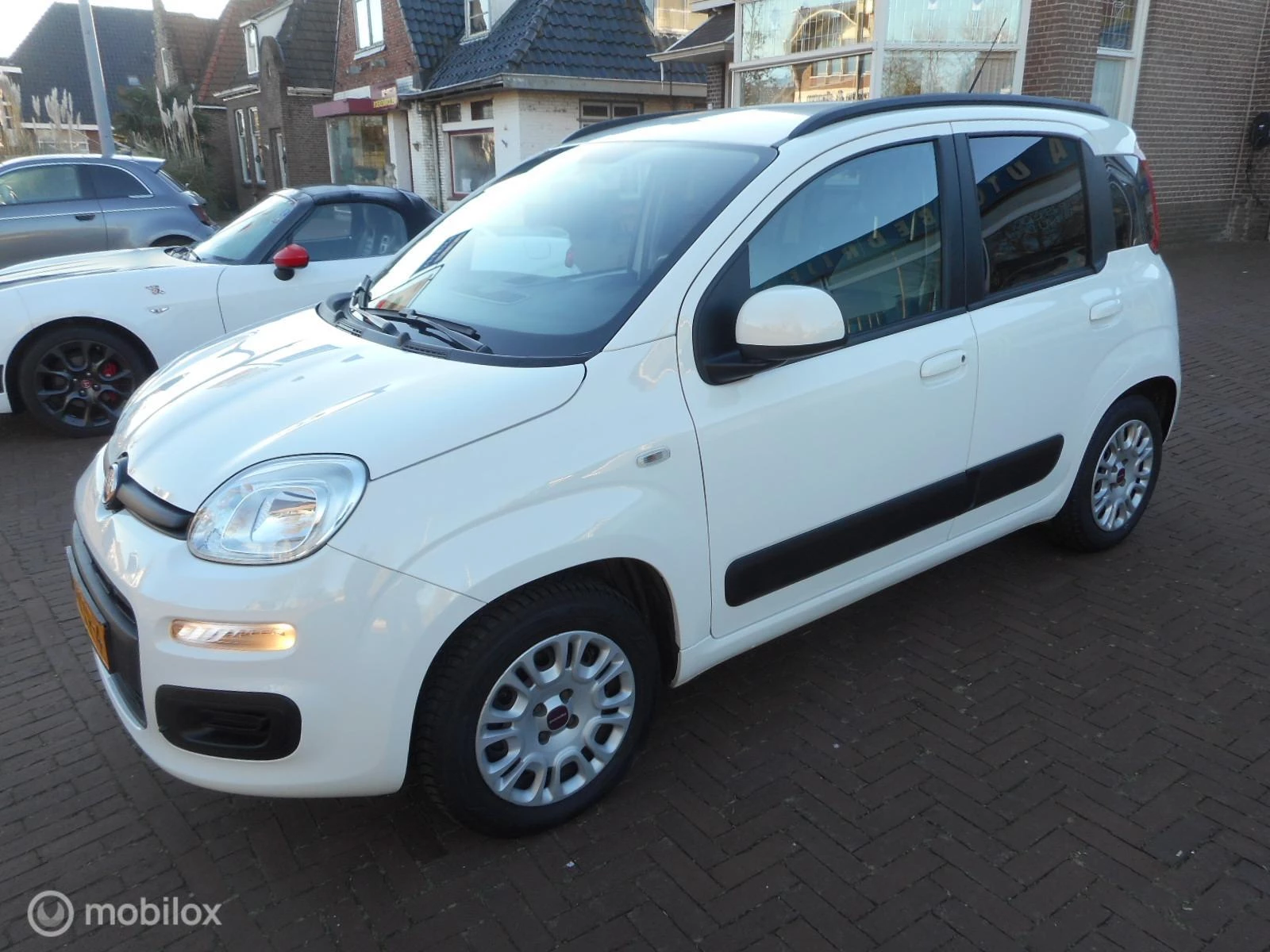 Hoofdafbeelding Fiat Panda