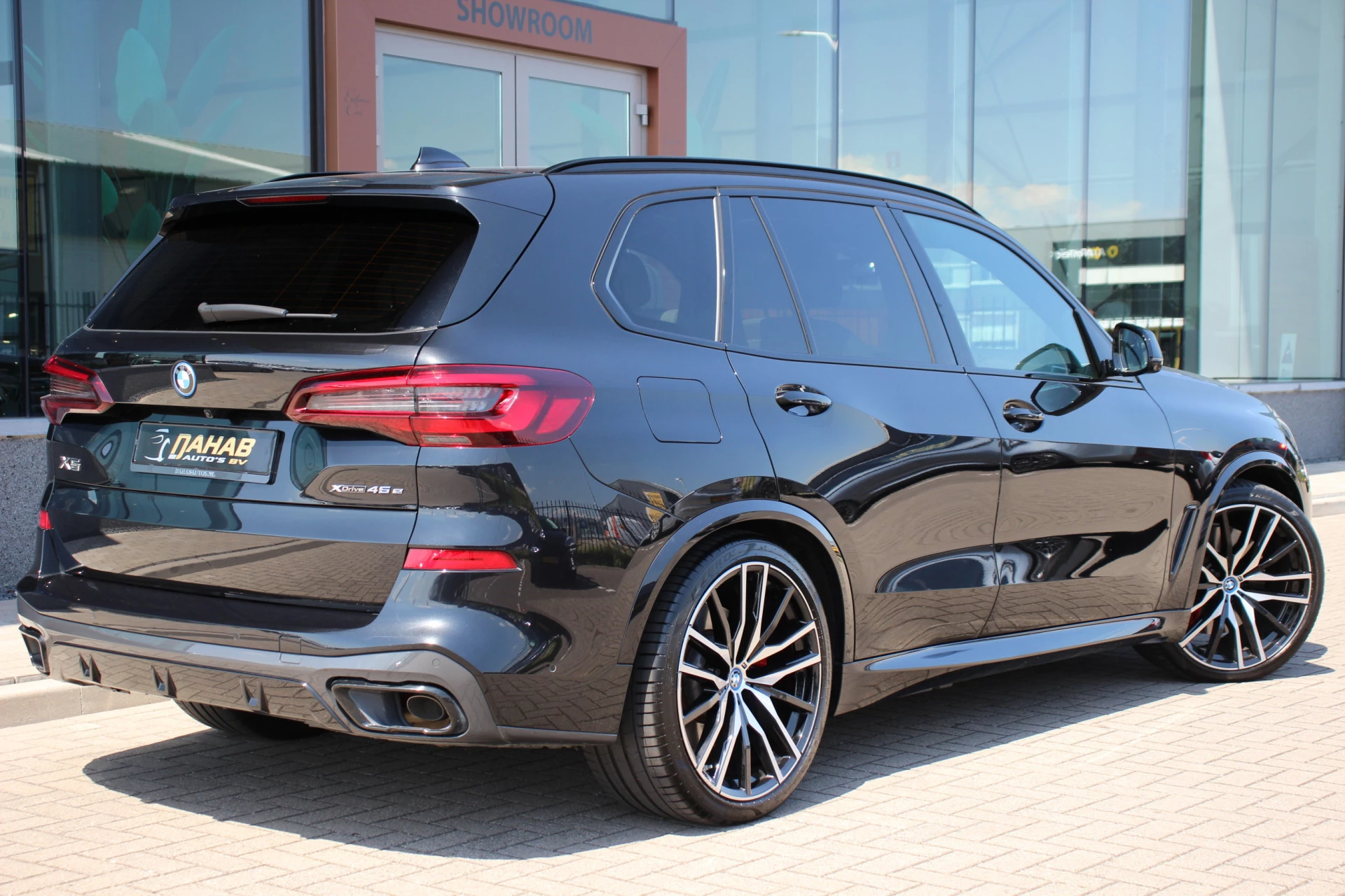 Hoofdafbeelding BMW X5