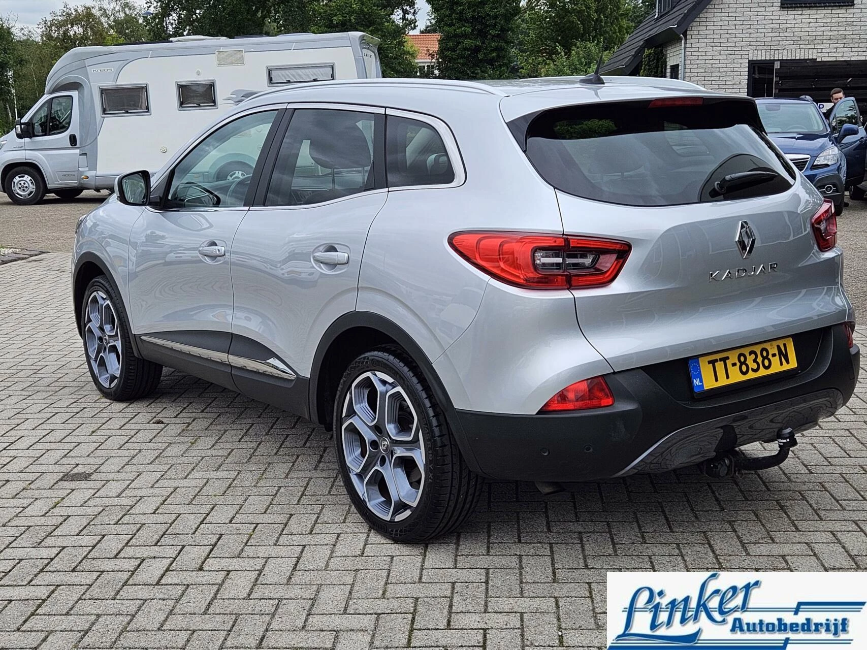 Hoofdafbeelding Renault Kadjar