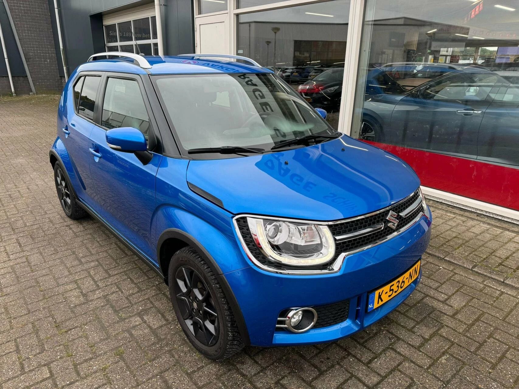 Hoofdafbeelding Suzuki Ignis