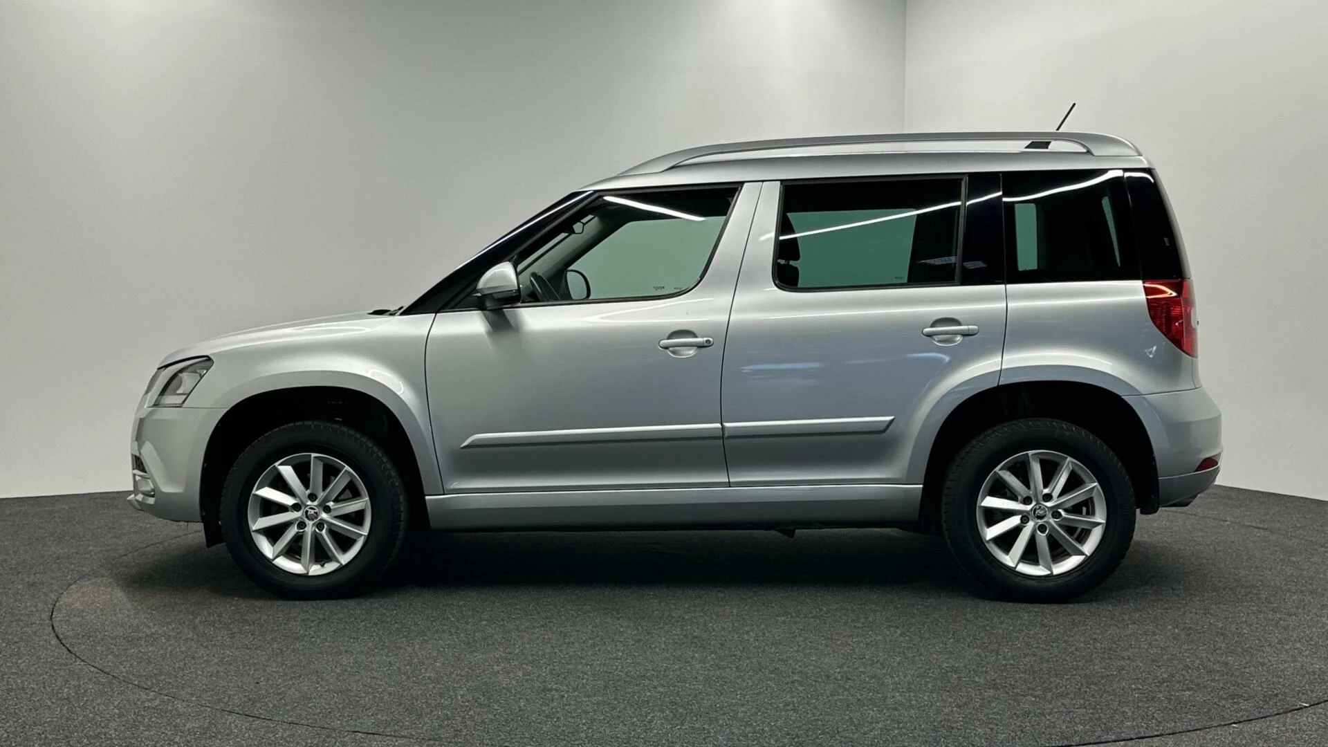 Hoofdafbeelding Škoda Yeti