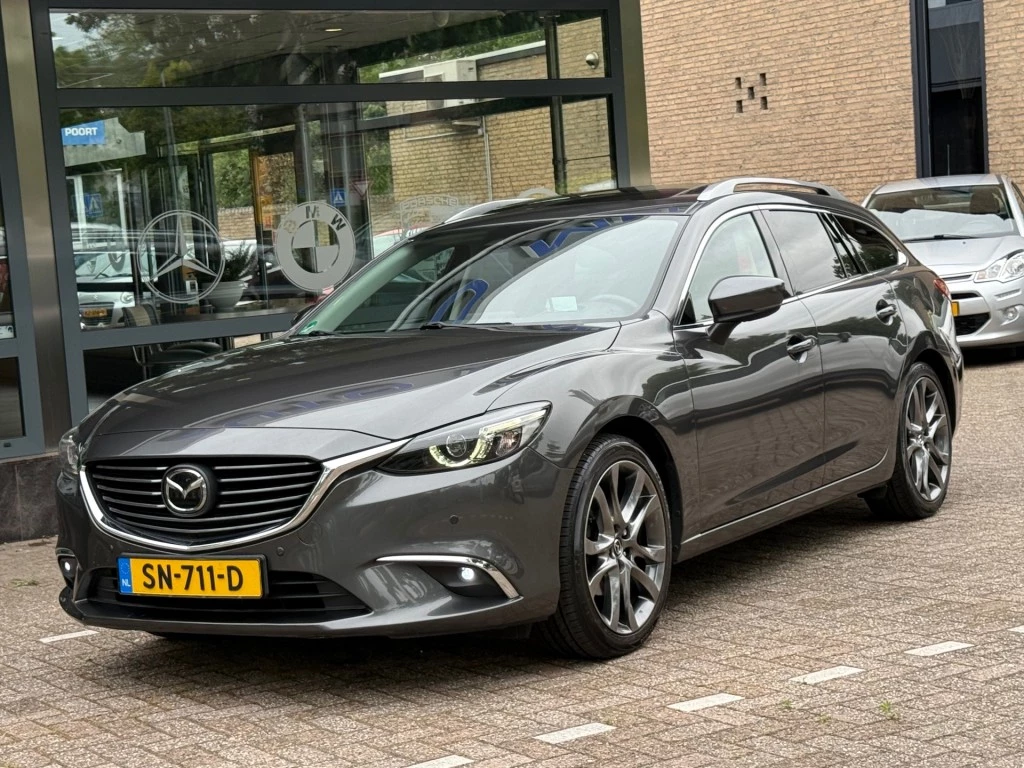 Hoofdafbeelding Mazda 6