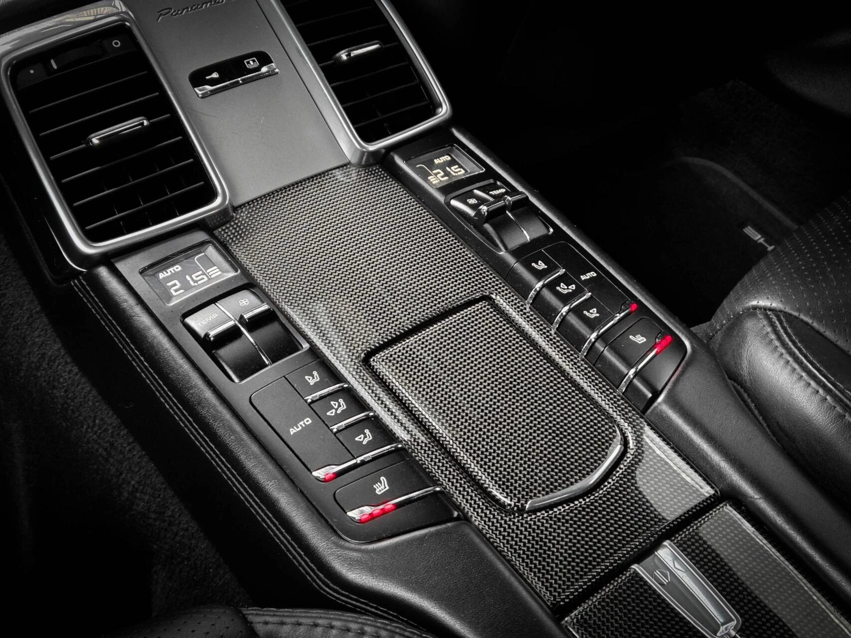 Hoofdafbeelding Porsche Panamera