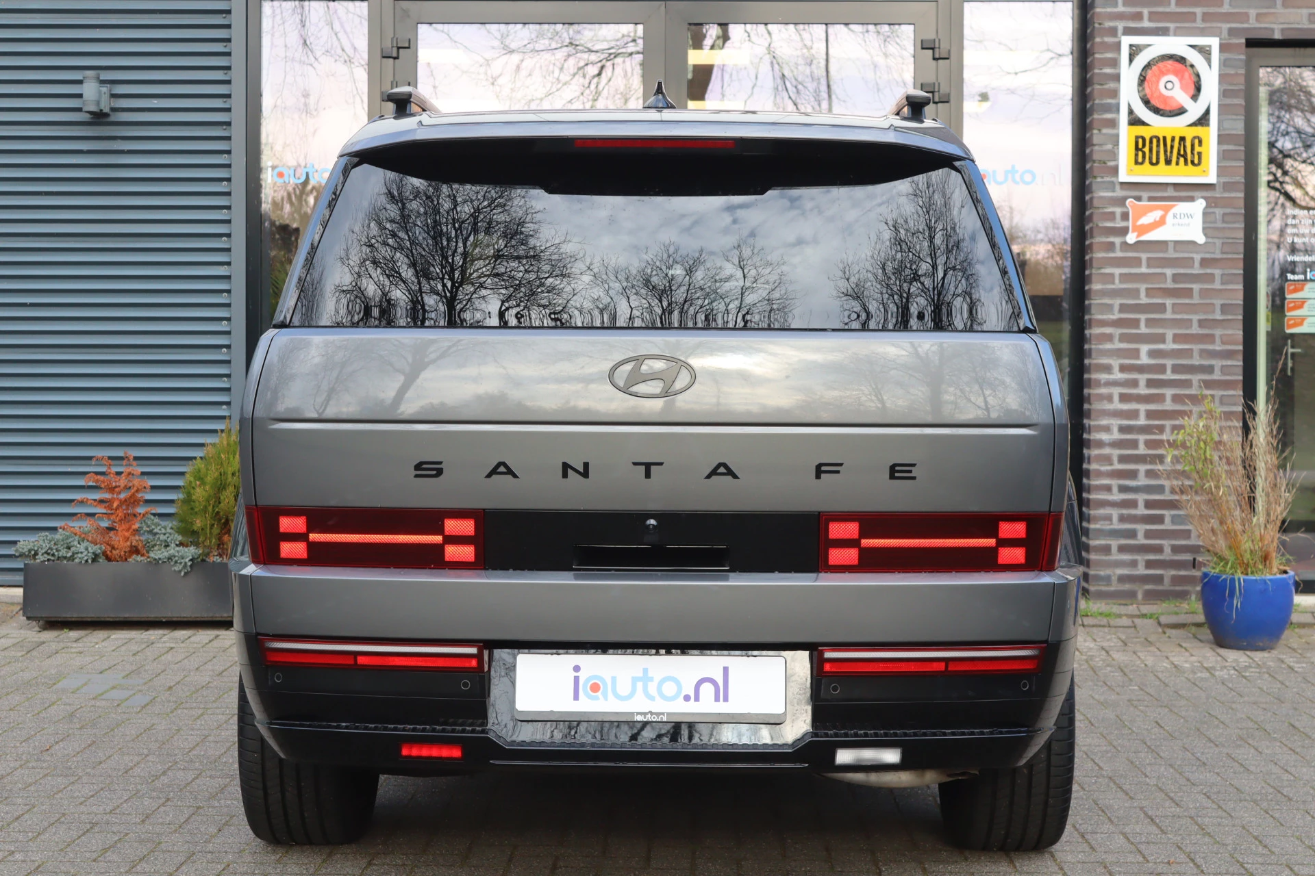 Hoofdafbeelding Hyundai Santa Fe