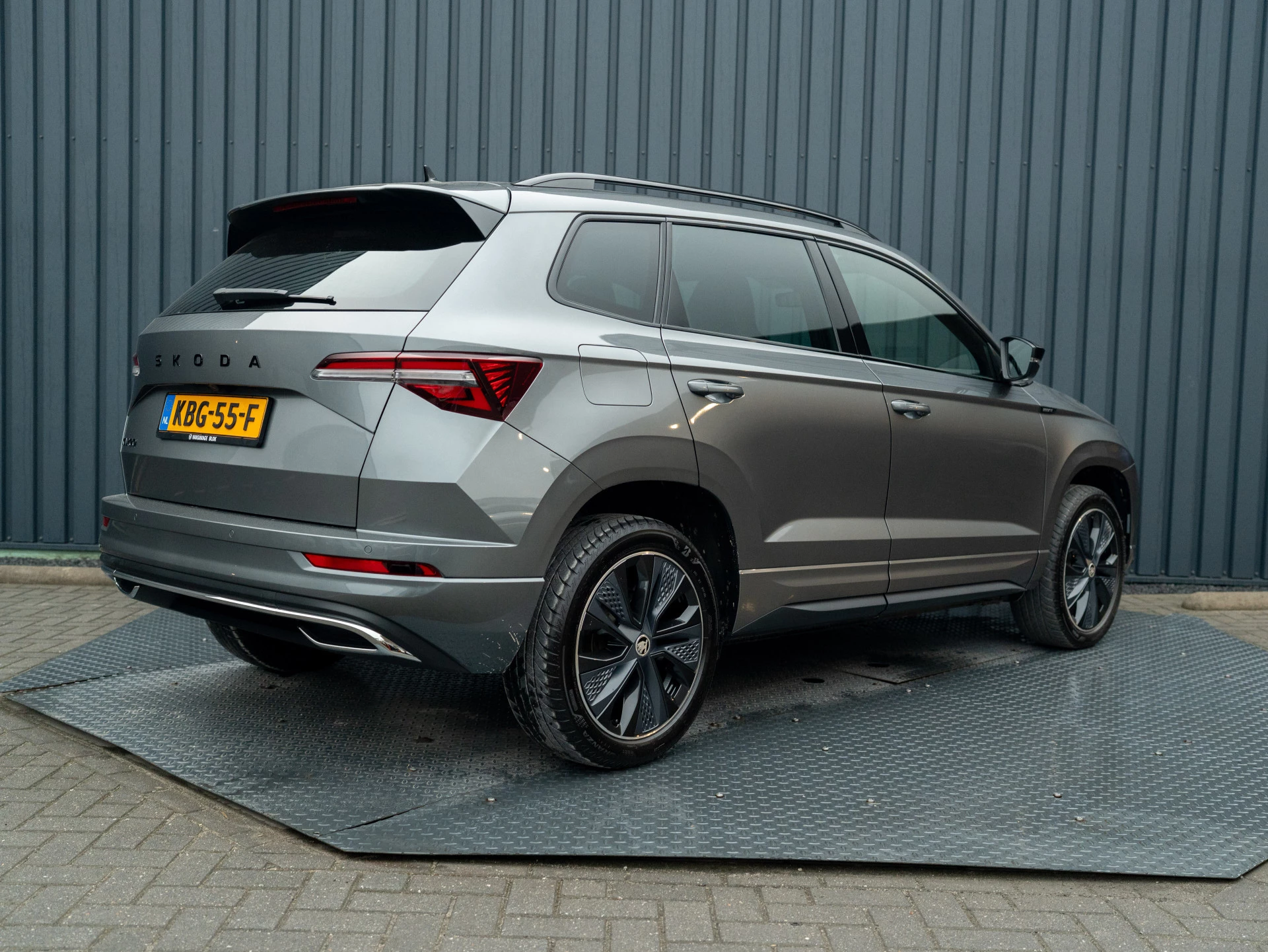 Hoofdafbeelding Škoda Karoq