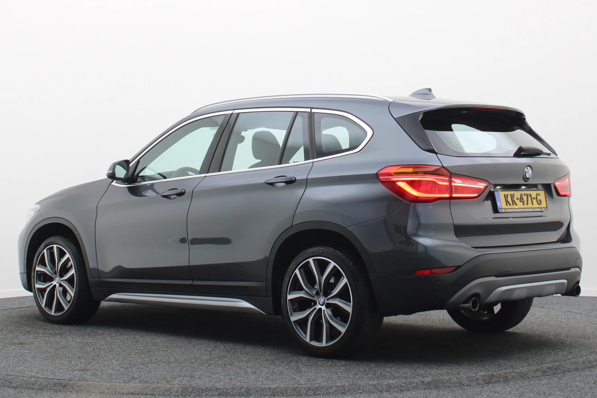 Hoofdafbeelding BMW X1