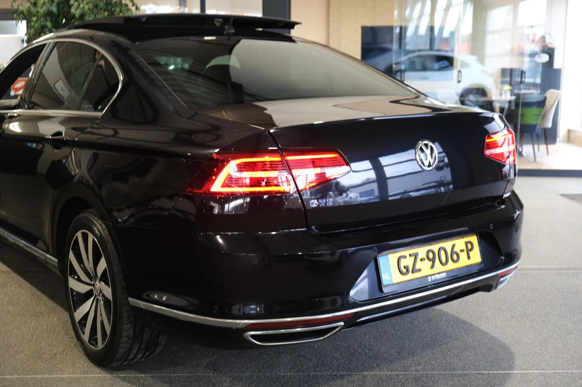 Hoofdafbeelding Volkswagen Passat