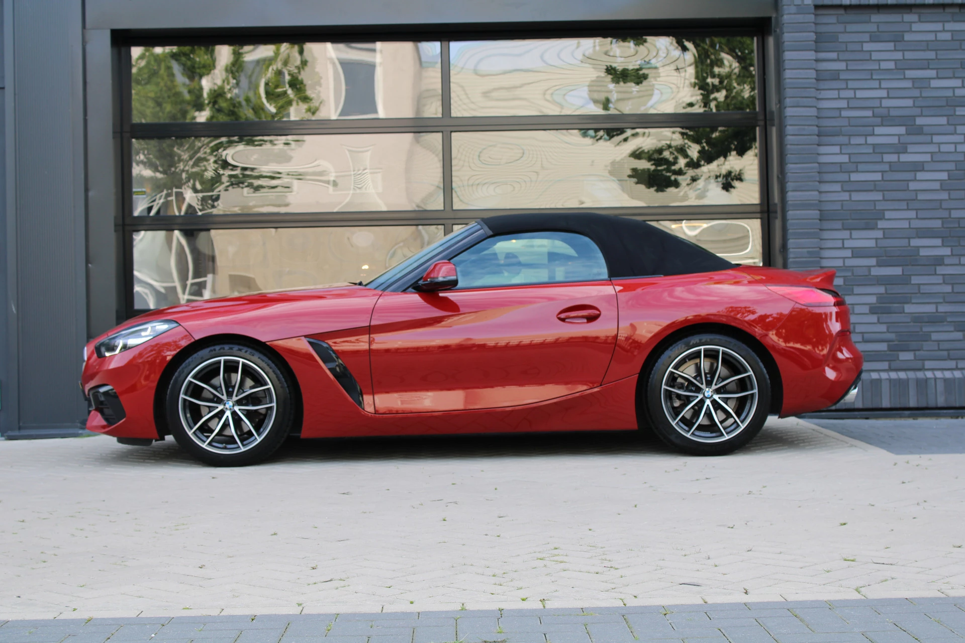 Hoofdafbeelding BMW Z4