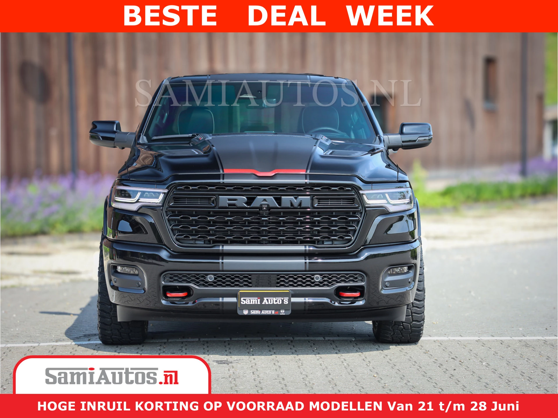 Hoofdafbeelding Dodge Ram 1500