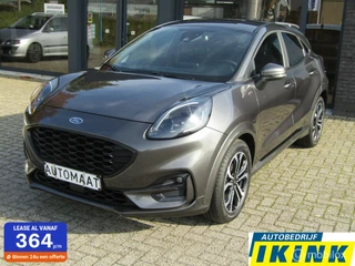 Hoofdafbeelding Ford Puma Ford Puma 1.0 EcoBoost ST-Line X | PDC, Winterpakket
