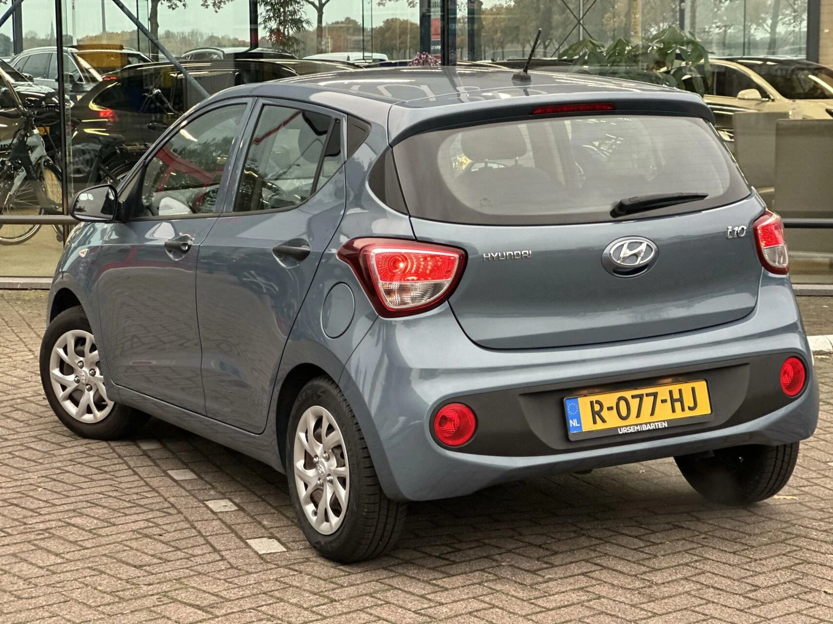 Hoofdafbeelding Hyundai i10