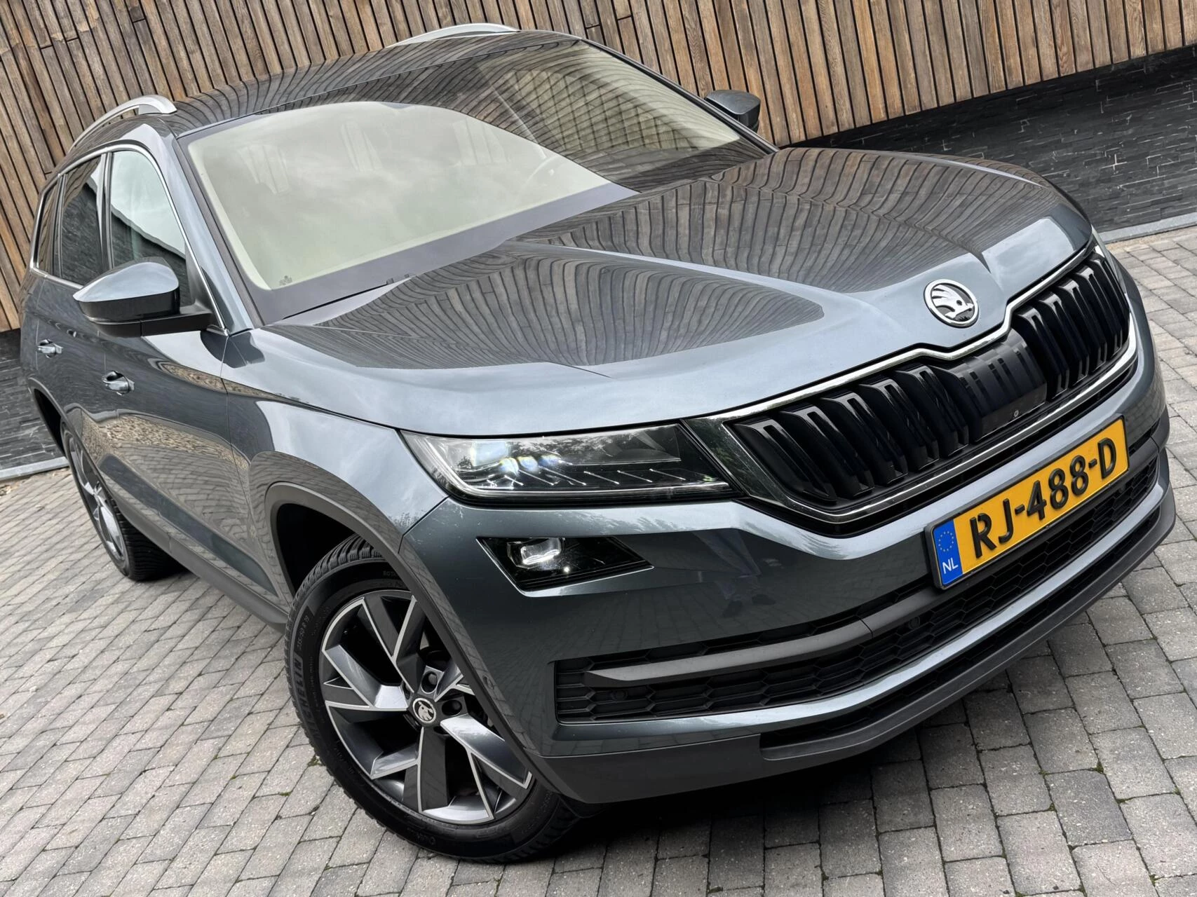 Hoofdafbeelding Škoda Kodiaq