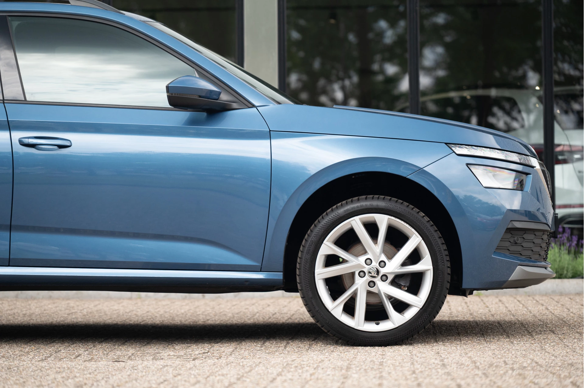 Hoofdafbeelding Škoda Kamiq