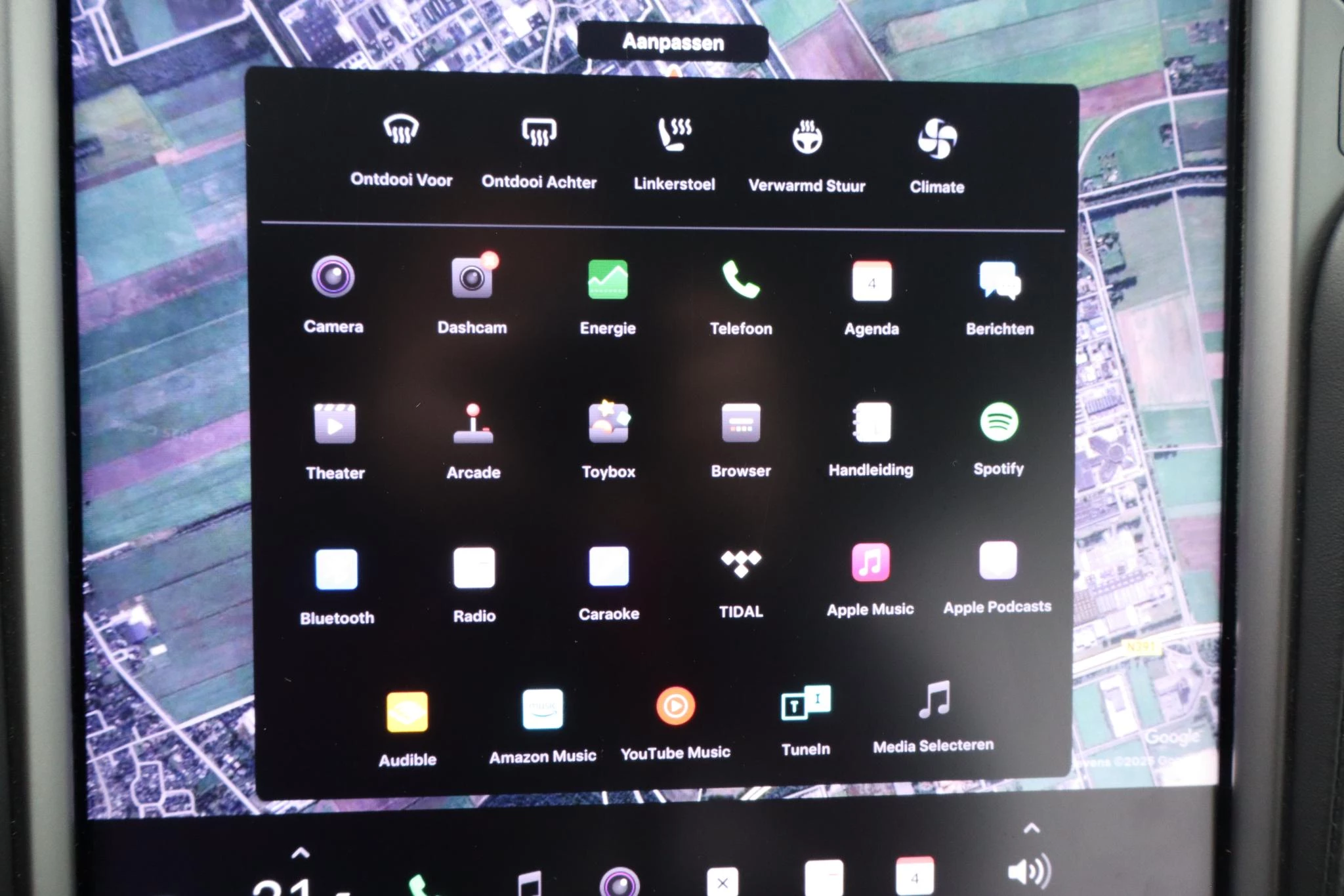 Hoofdafbeelding Tesla Model S