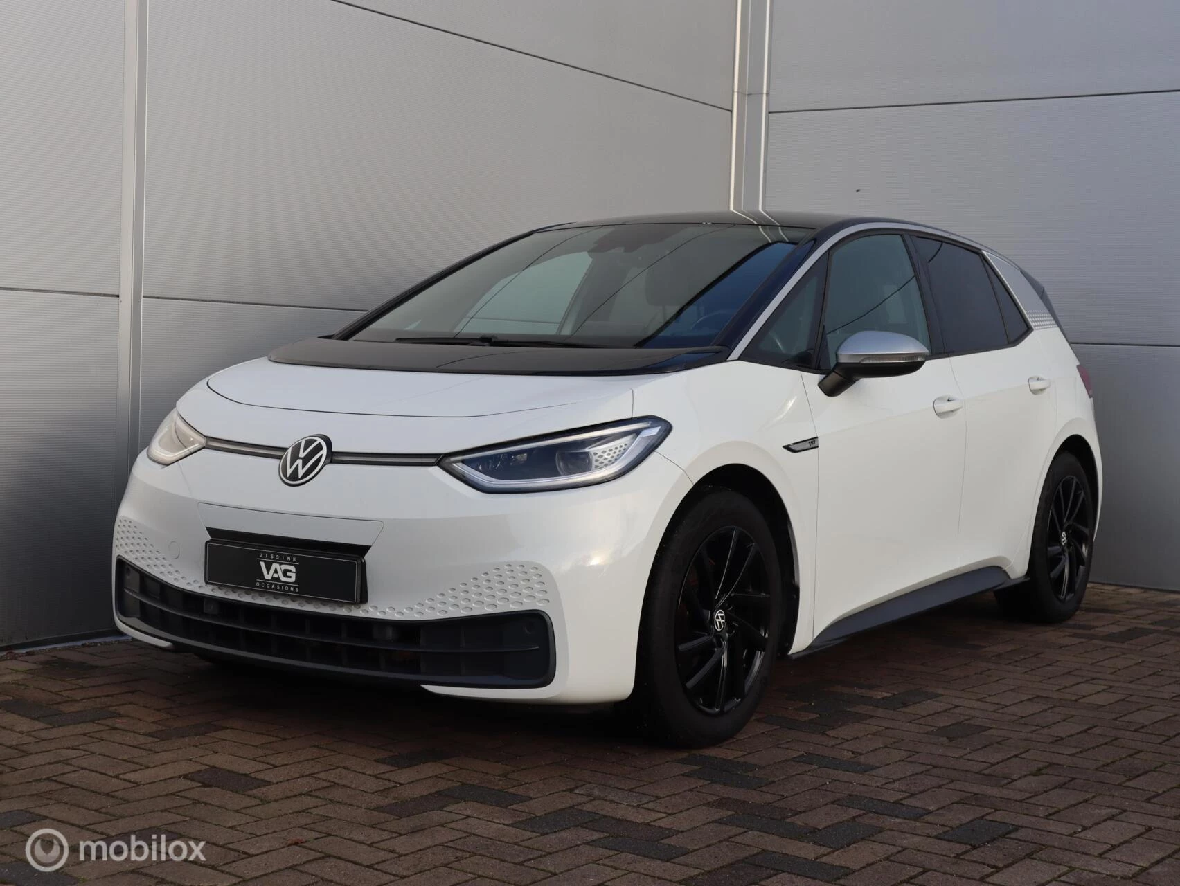 Hoofdafbeelding Volkswagen ID.3