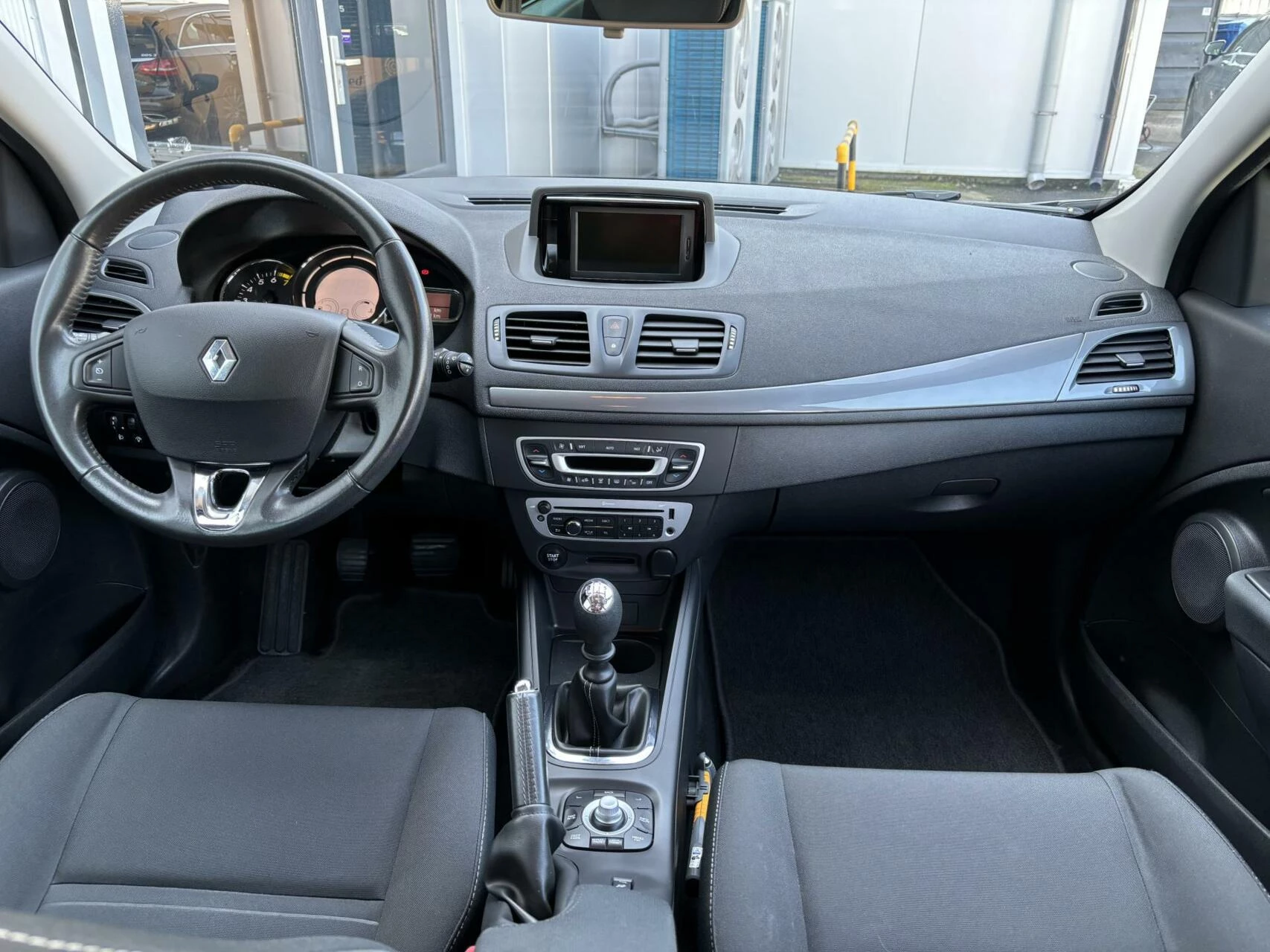 Hoofdafbeelding Renault Mégane