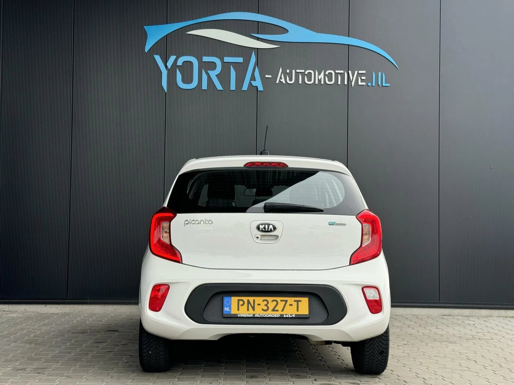 Hoofdafbeelding Kia Picanto