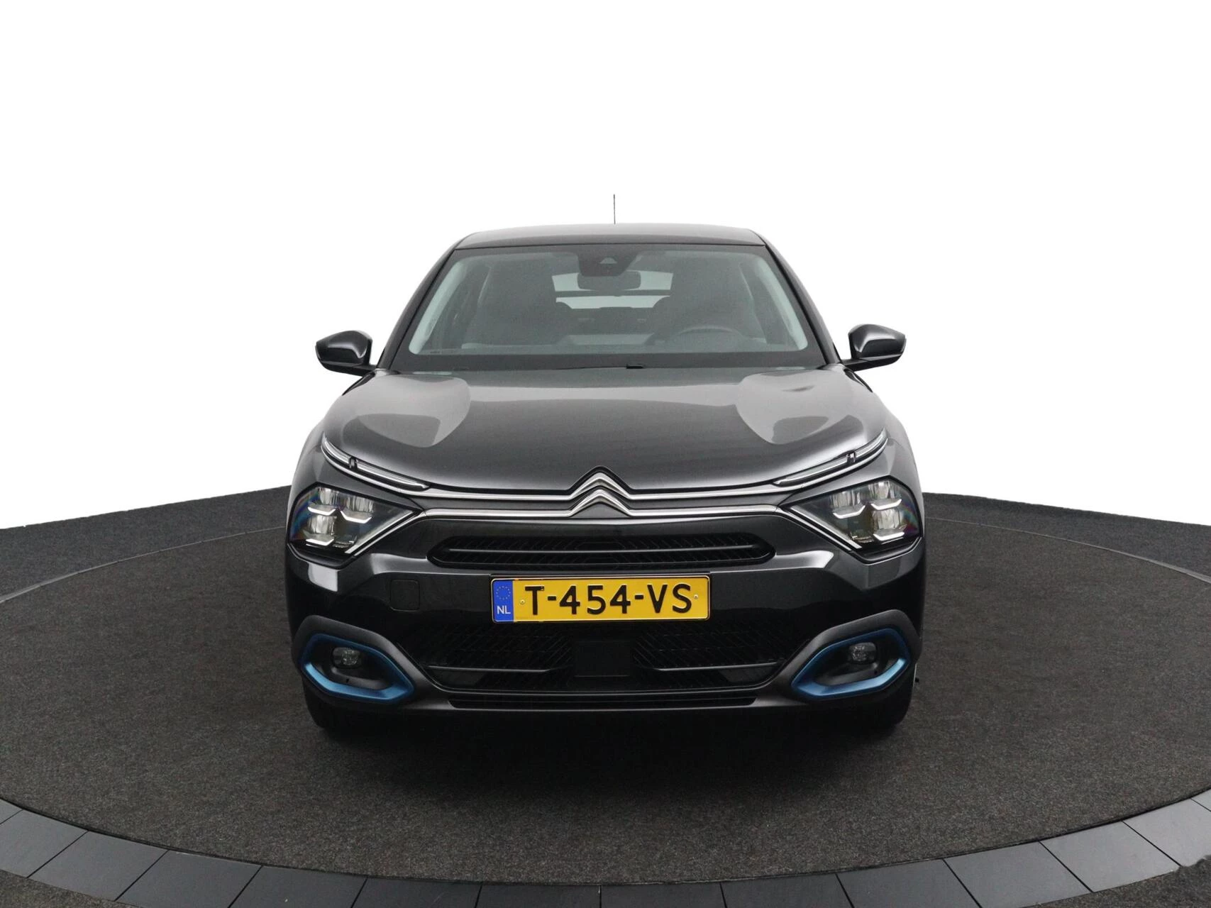 Hoofdafbeelding Citroën ë-C4