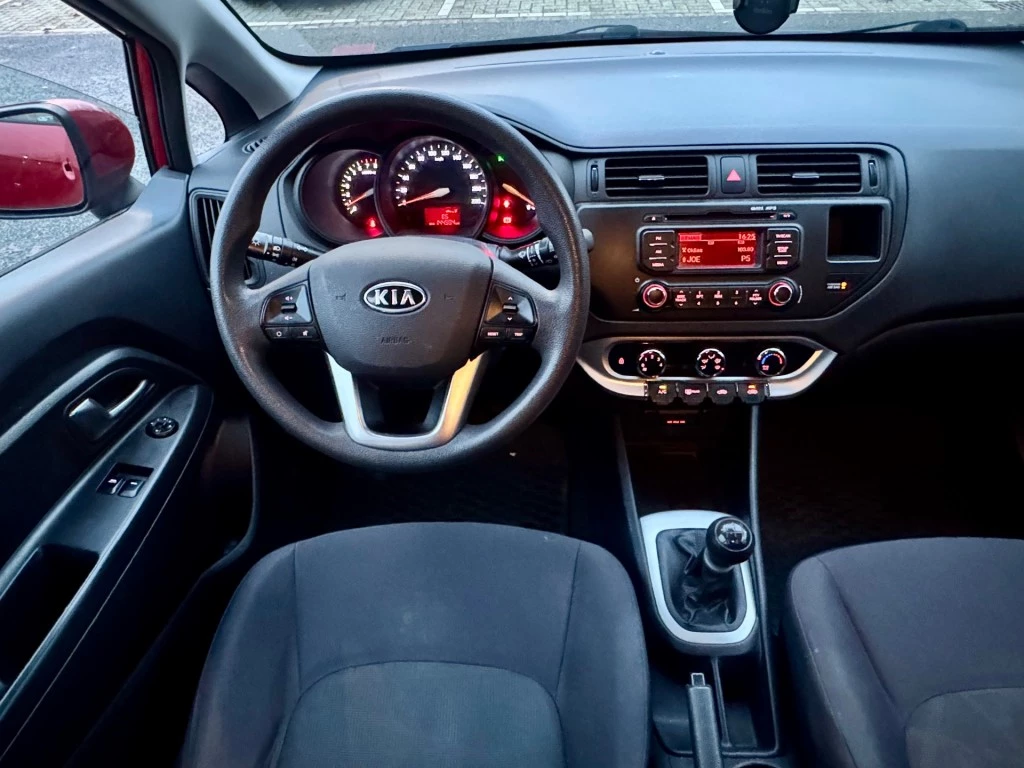 Hoofdafbeelding Kia Rio