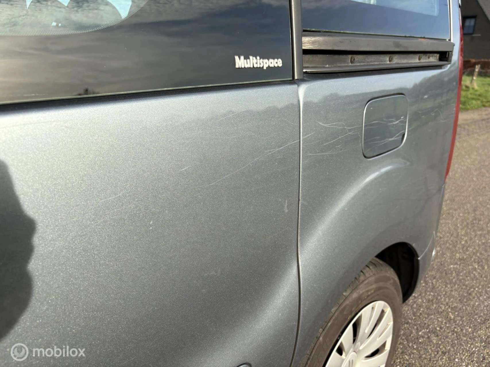 Hoofdafbeelding Citroën Berlingo