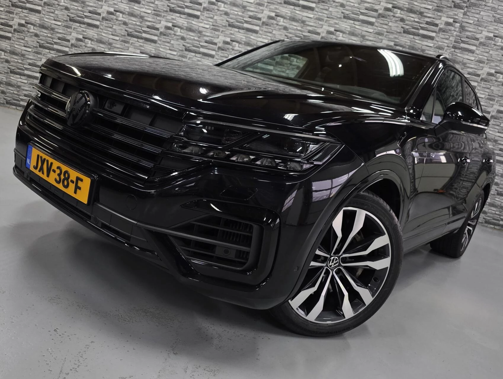Hoofdafbeelding Volkswagen Touareg