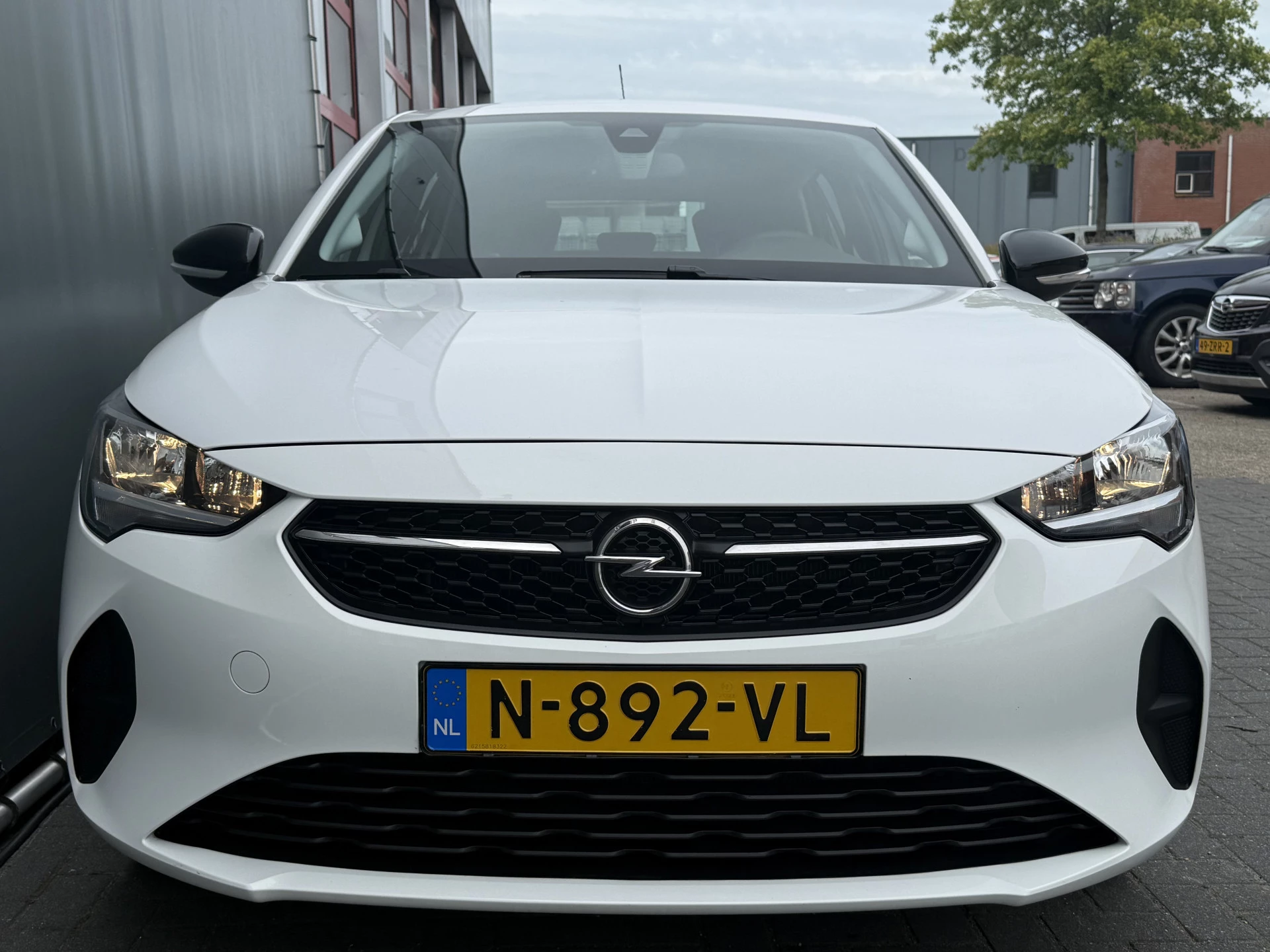 Hoofdafbeelding Opel Corsa-e