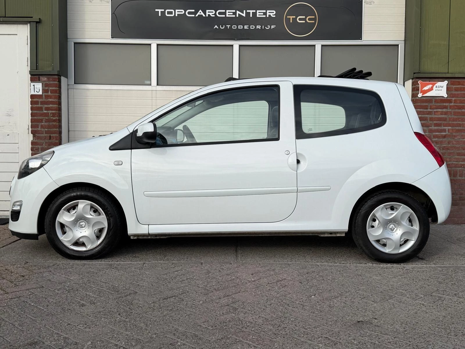 Hoofdafbeelding Renault Twingo
