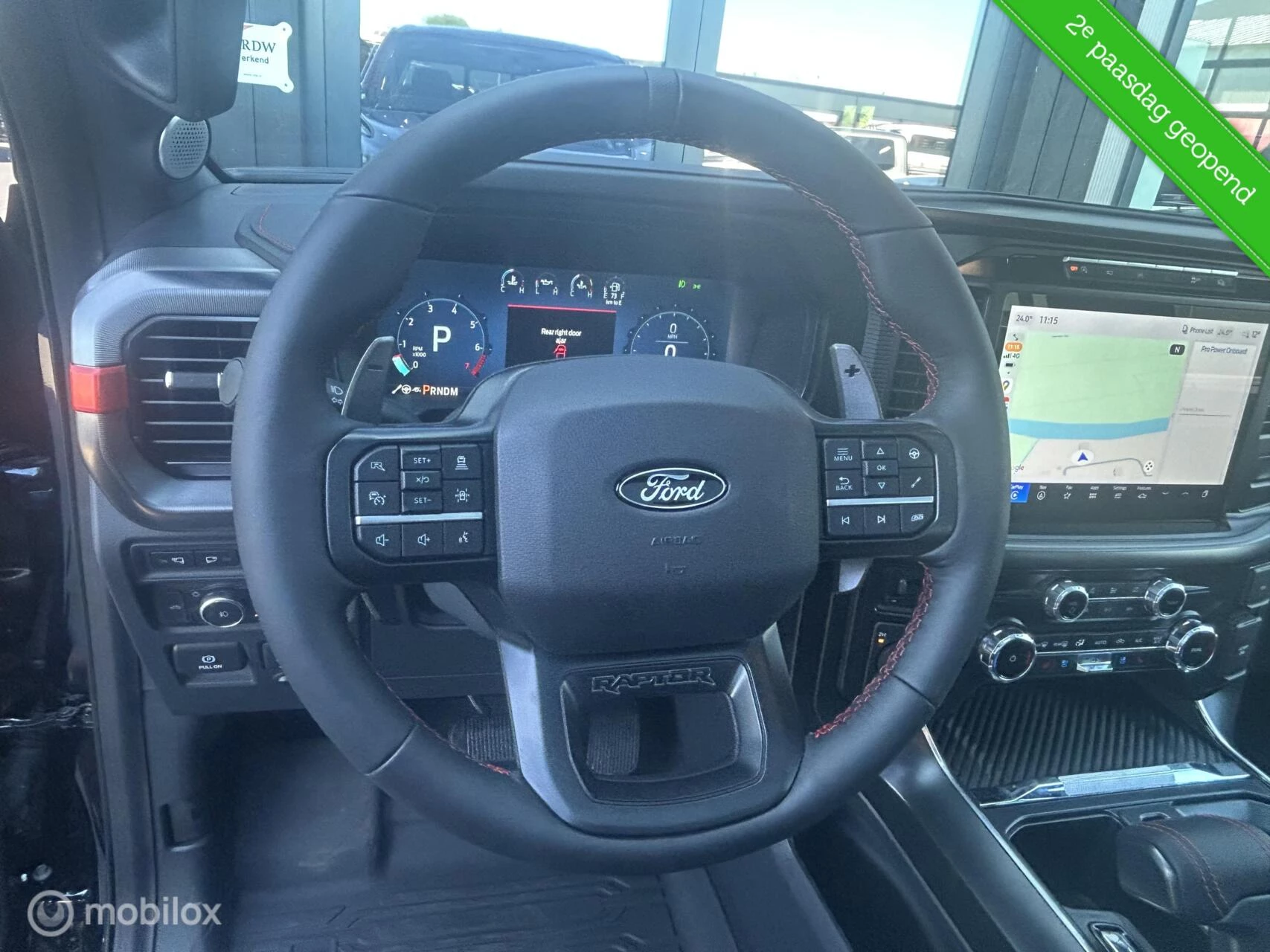 Hoofdafbeelding Ford F-150