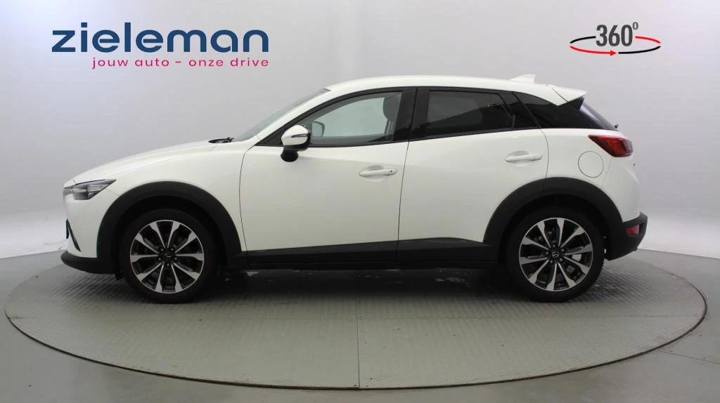 Hoofdafbeelding Mazda CX-3