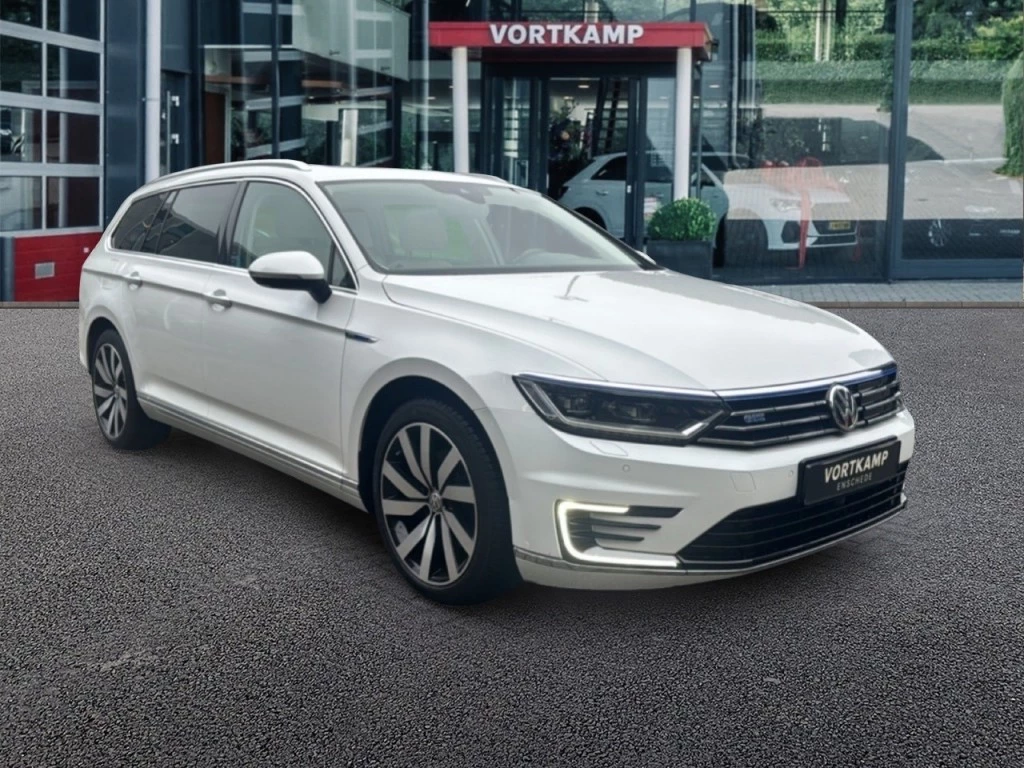 Hoofdafbeelding Volkswagen Passat
