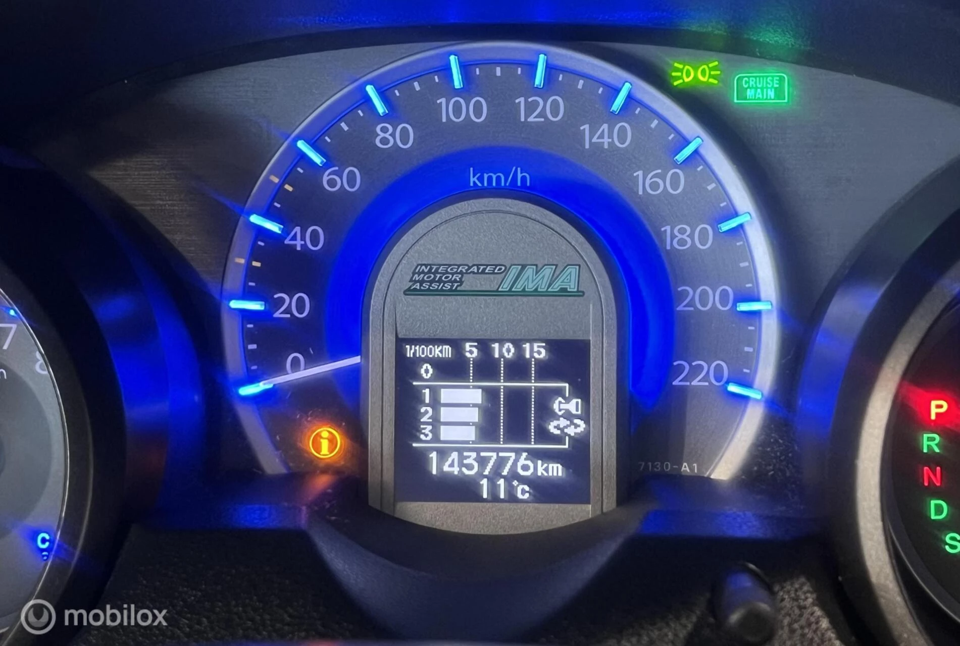 Hoofdafbeelding Honda Jazz