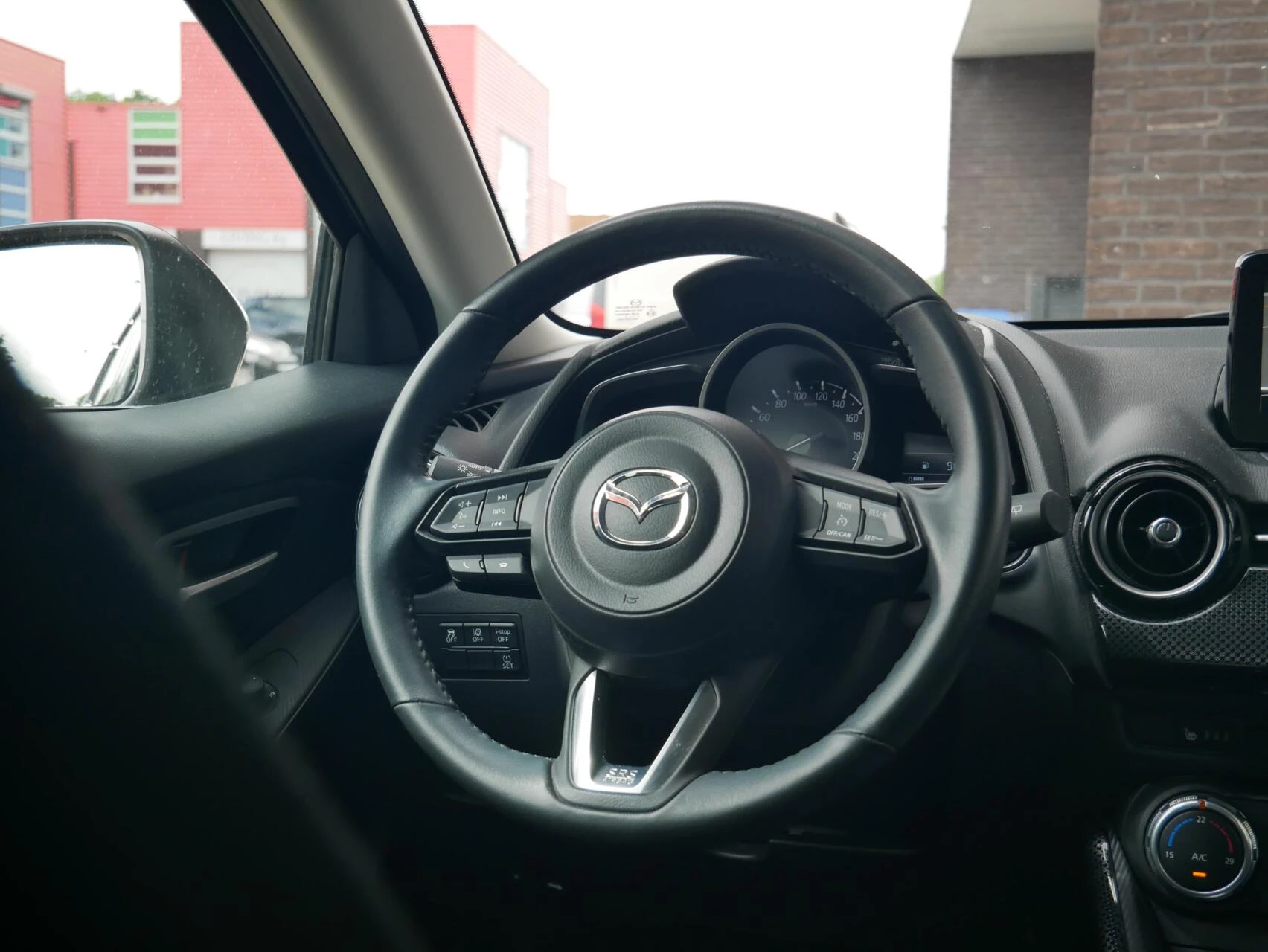 Hoofdafbeelding Mazda 2