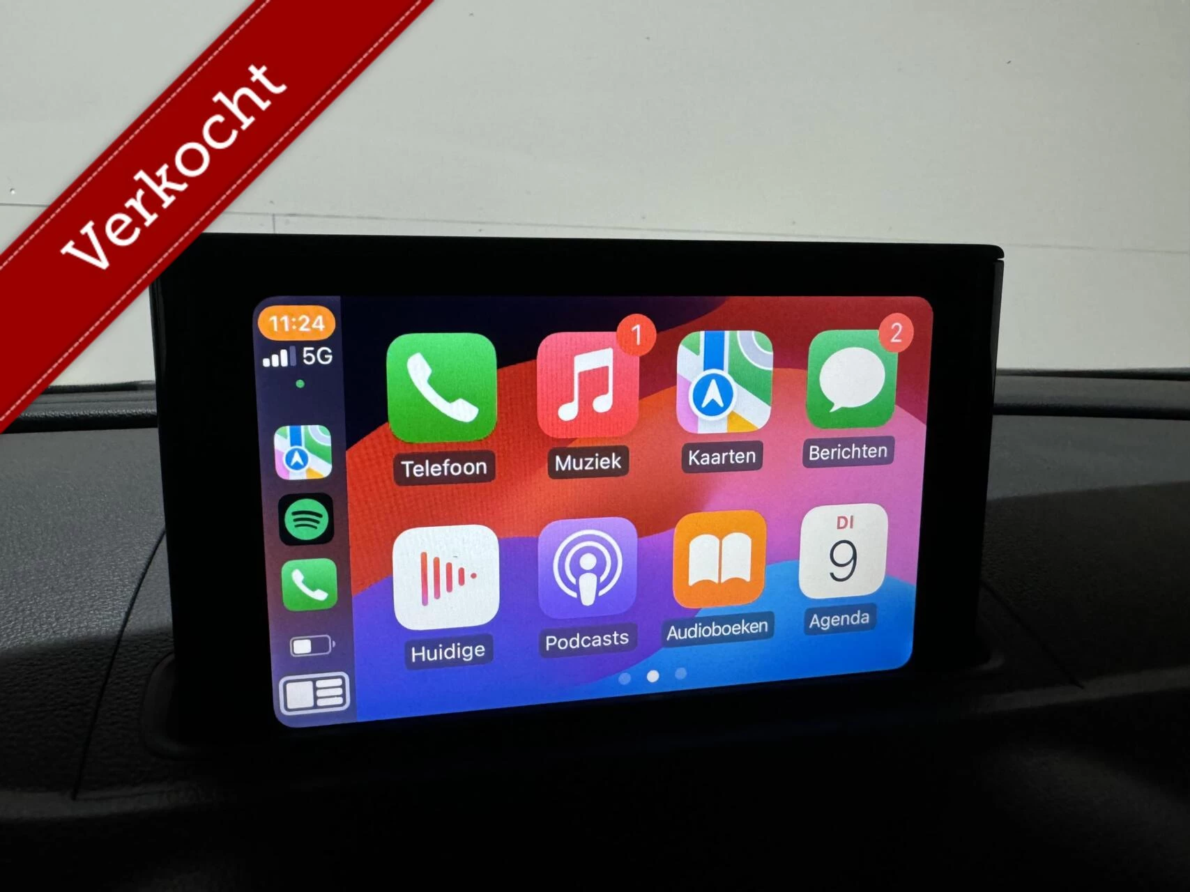 Hoofdafbeelding Audi A3