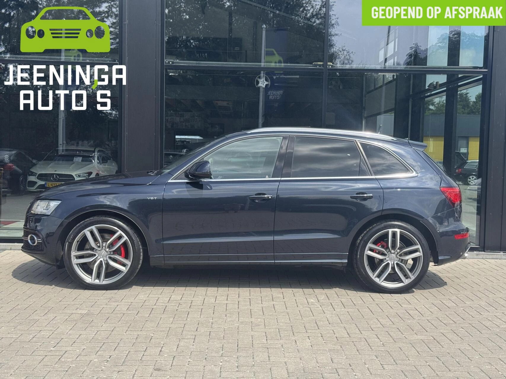 Hoofdafbeelding Audi SQ5