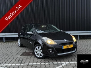 Hoofdafbeelding Renault Clio Renault Clio 1.2 Night & Day NAP TREKHAAK Airco