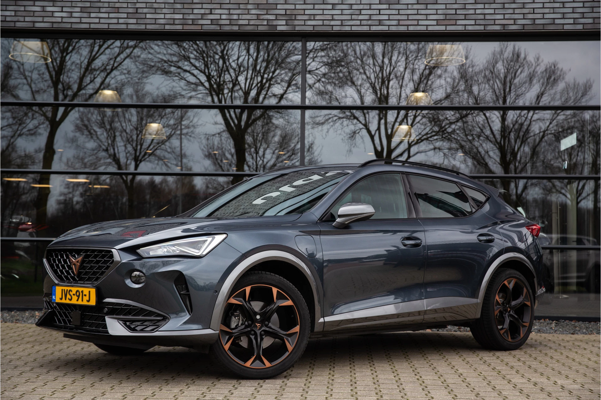 Hoofdafbeelding CUPRA Formentor